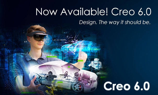 Just Released! Here's What's in Creo 6.0