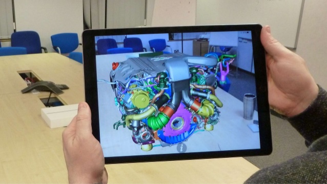 Augmented Reality(AR)