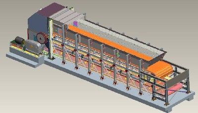 Industrial Equipment Prototype