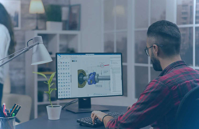 Boost design productivity with custom CAD solutions