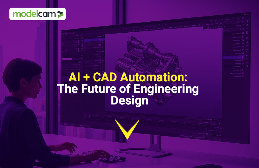 AI + CAD Automation: The Future of Engineering Design