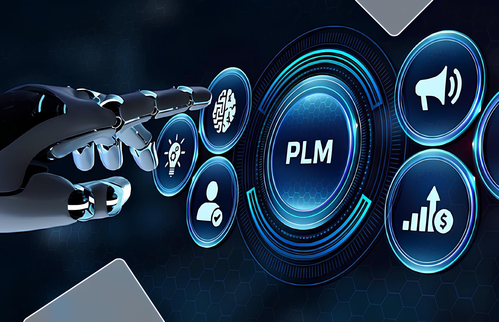 AI enhancing digital twin and PLM solutions for connected product development and manufacturing