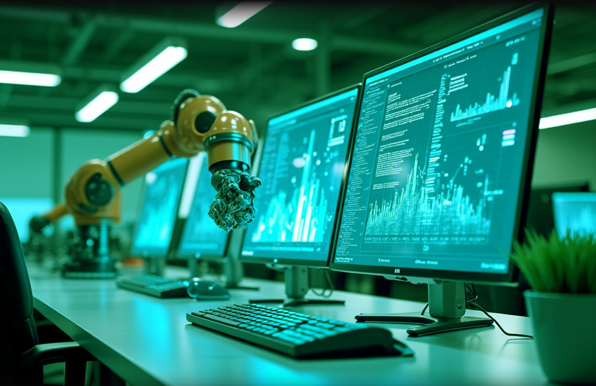 AI powered design automation — future of CAD workflows enhanced by artificial intelligence