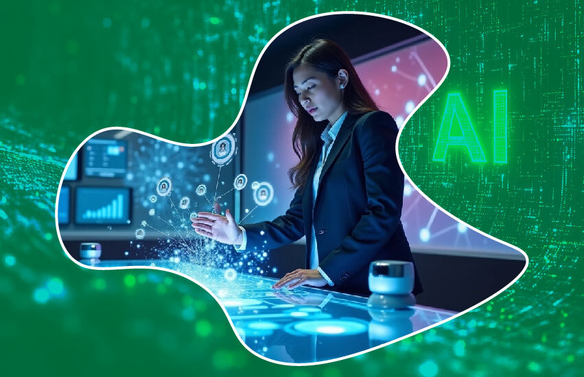 AI and data automation integration for engineering workflow optimization