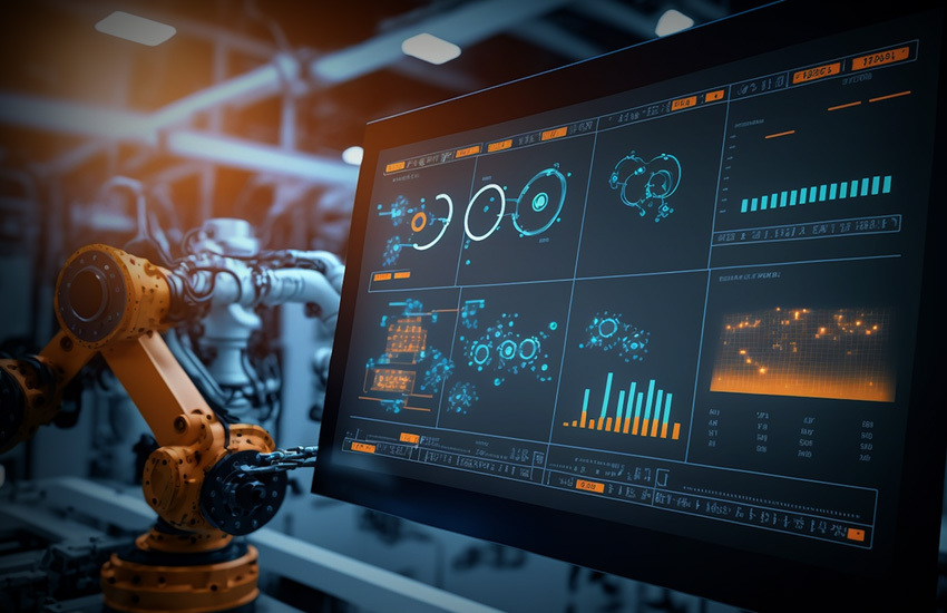 AI in Manufacturing Shaping the Future of Smarter Factories