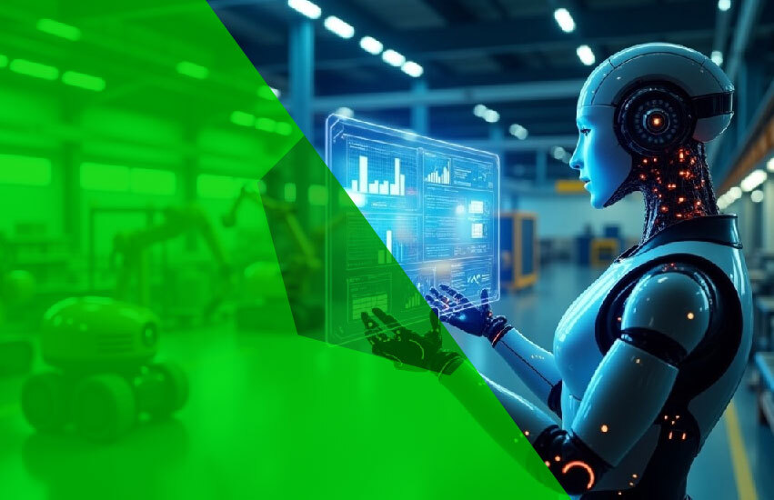 AI-powered design automation improving engineering design accuracy, productivity, and manufacturing efficiency