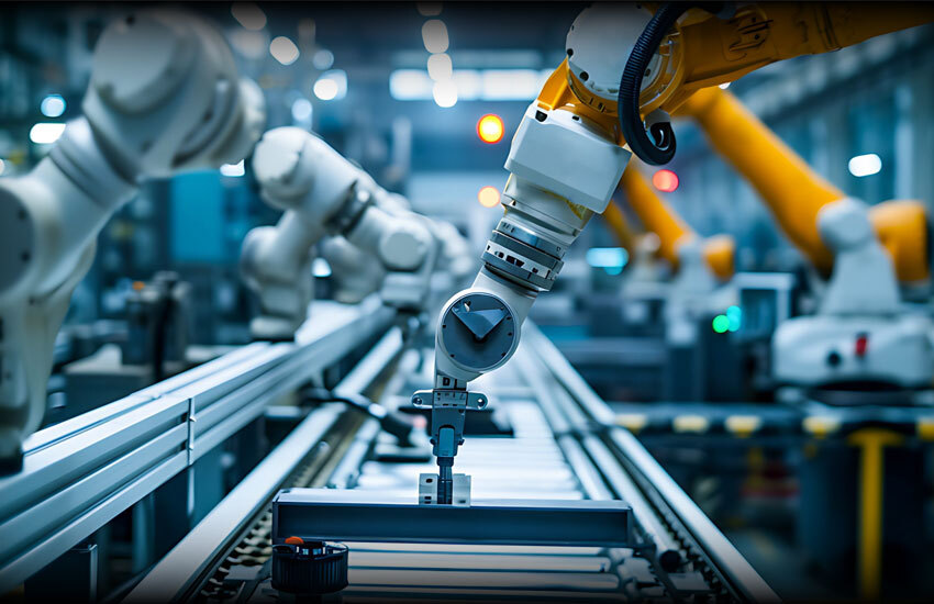 AI-powered smart factory solutions vs traditional industrial automation systems