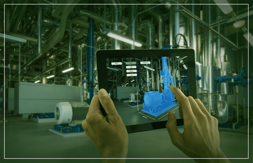 Applications of Digital Twins in Indian manufacturing industry – Modelcam Technologies