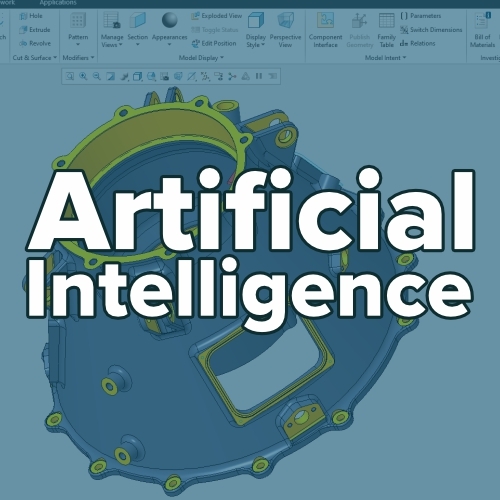 Artificial Intelligence in BricsCAD Lite & Pro