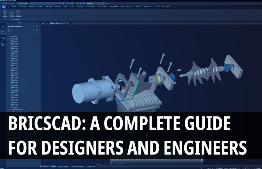 BricsCAD