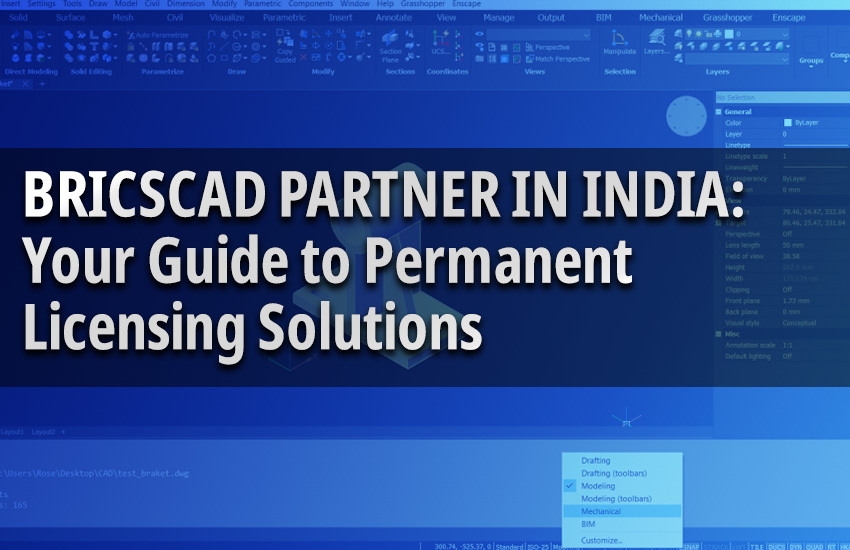 BricsCAD Partner in India