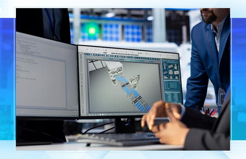 CAD automation for efficient engineering design processes