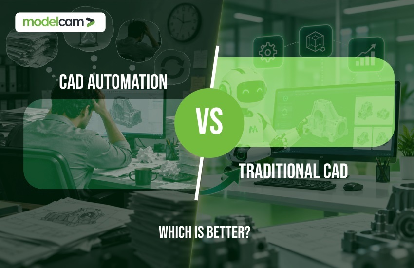 CAD Automation vs Traditional CAD: Which is Better?
