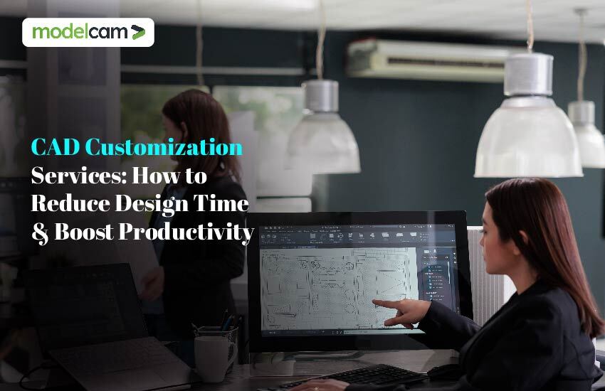 CAD automation software reducing repetitive engineering design tasks