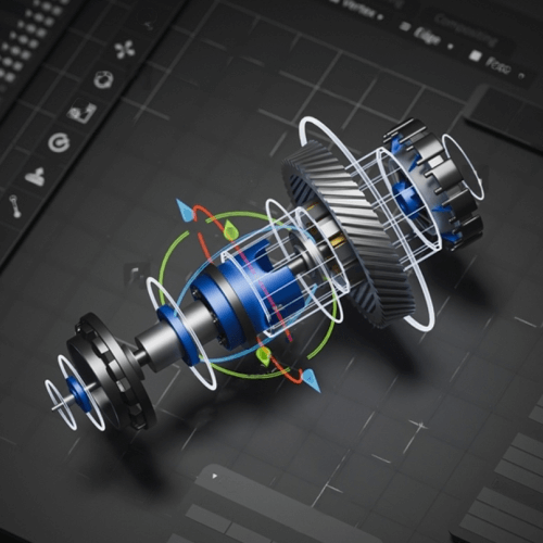 CAD Customization modelcam