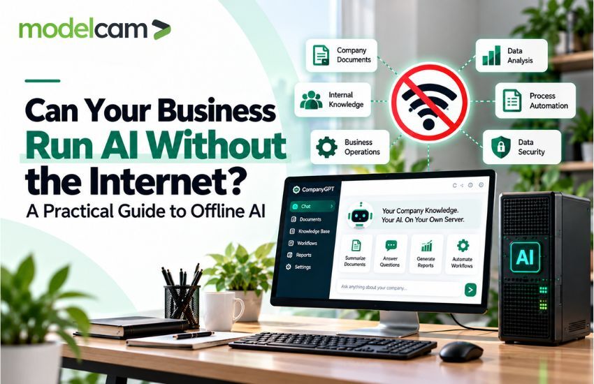 Can Your Business Run AI Without the Internet? A Practical Guide to Offline AI