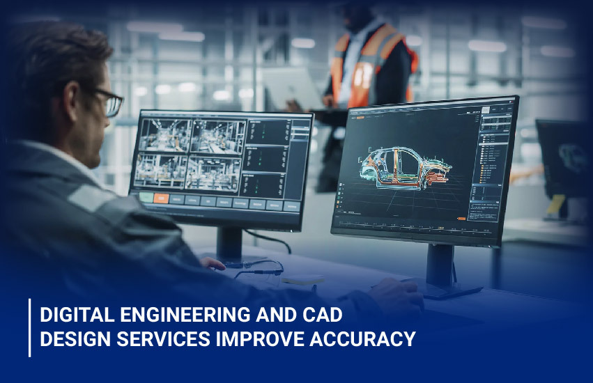 Engineering Design Services for Automotive Innovation | Modelcam