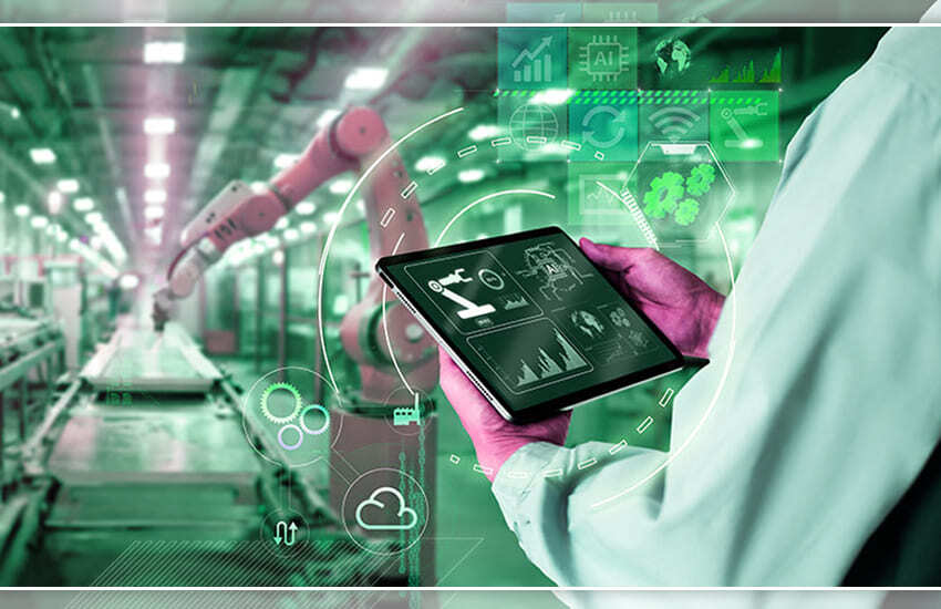 Digital twins and intelligent factory automation in manufacturing Modelcam Technologies