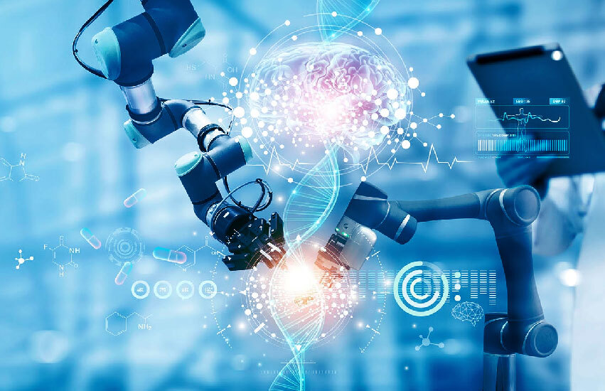 AI-driven quality assurance and quality control process automation in pharma industry