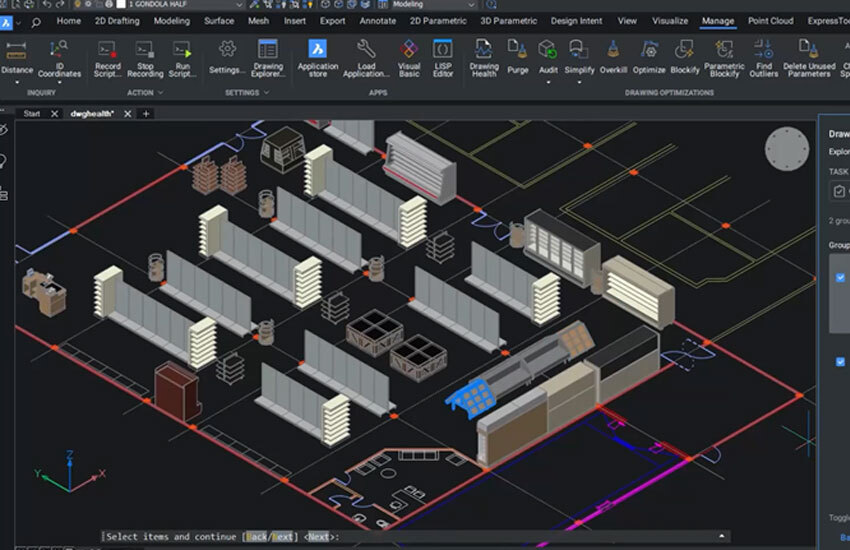 Enhancing Design Efficiency with CAD Software – Optimize Workflows & Productivity