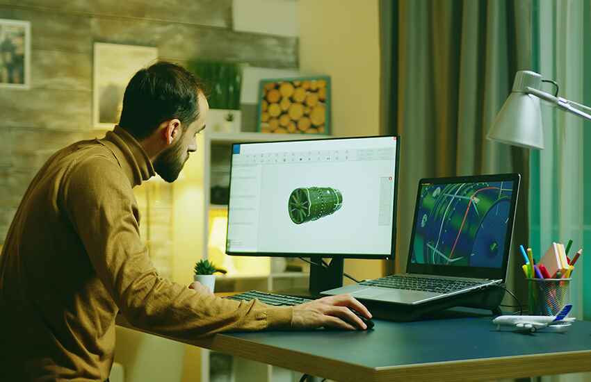 Design standardization enabled by CAD customization for engineering workflows