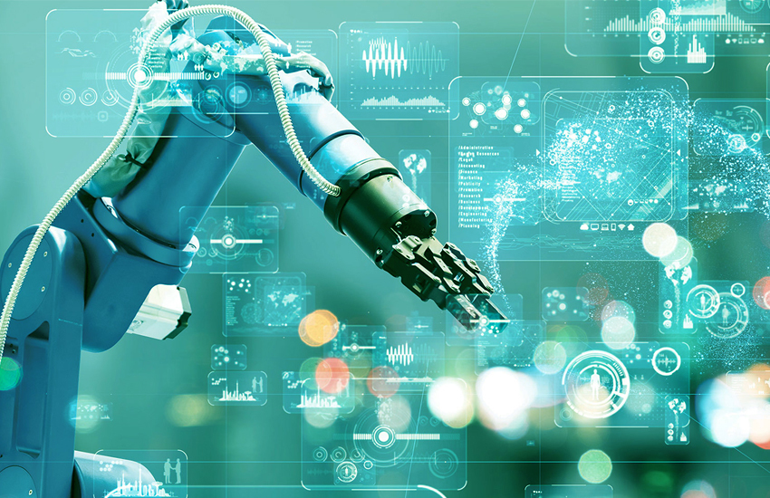 How Digital Twin Technology connects real (physical) and virtual worlds in manufacturing – Modelcam