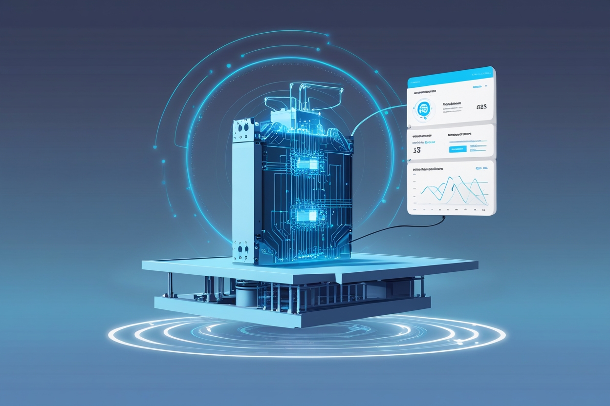 How Digital Twin Technology is Revolutionizing Manufacturing Efficiency