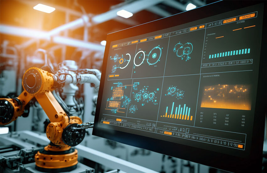 AI-Powered Digital Twin Technology in Smart Manufacturing
