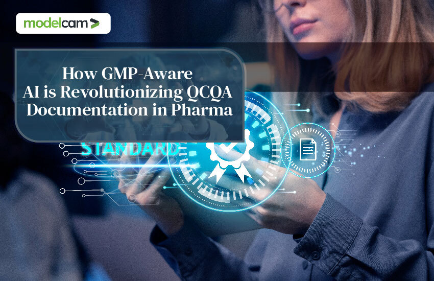 How GMP-Aware AI is Revolutionizing QC/QA Documentation in Pharma