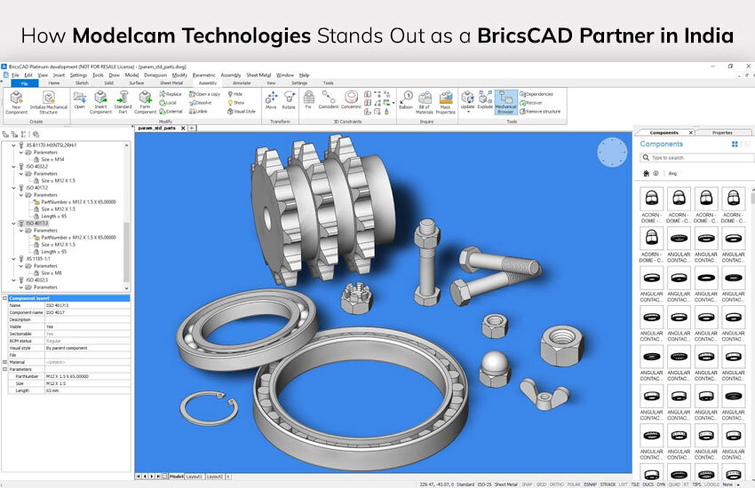 Trusted BricsCAD Reseller and CAD Solution Provider in India