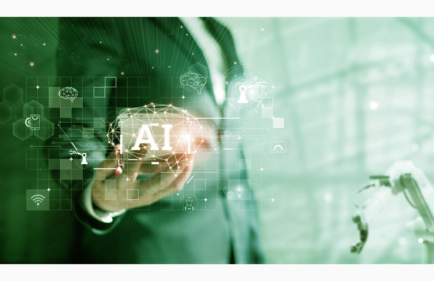 AI digital innovation in industrial automation