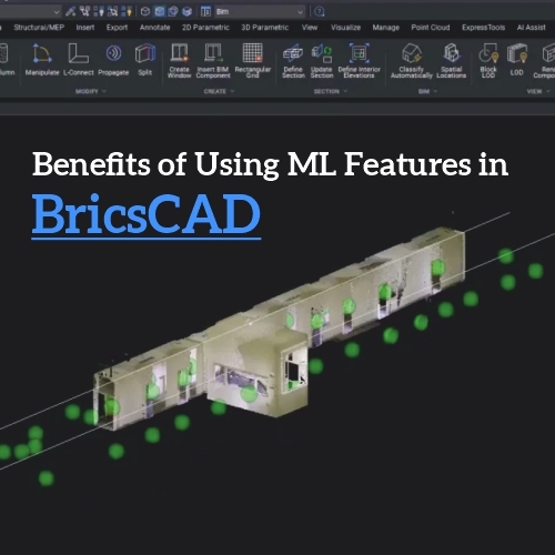 Bricscad and Machine Learning