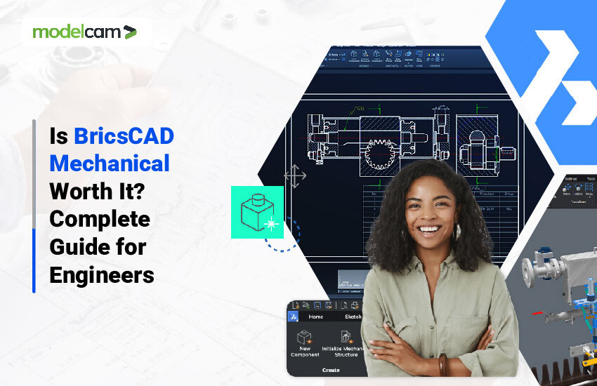 Is BricsCAD Mechanical Worth It? Complete Guide for Engineers