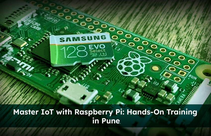 Master IoT with Raspberry Pi: Hands-On Training in Pune