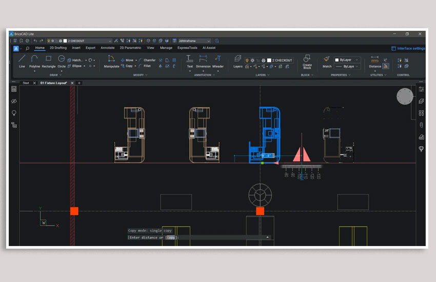 How BricsCAD helps maximize ROI with affordable one-time CAD software license