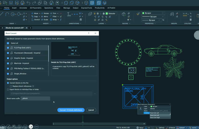 New Features of BricsCAD Mechanical V26 – What’s New in the Latest Version
