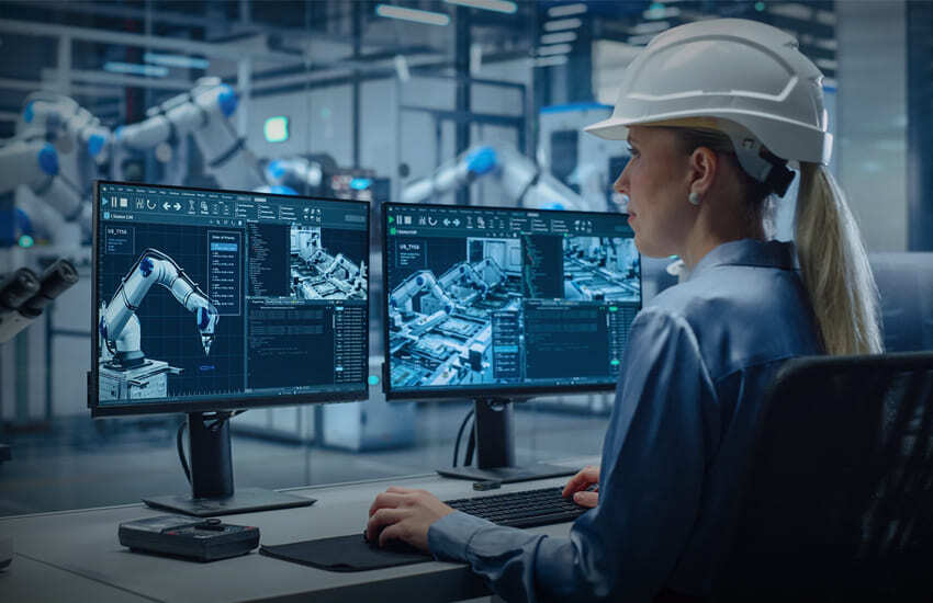 PLM services for engineering companies building smart workflows and improving collaboration