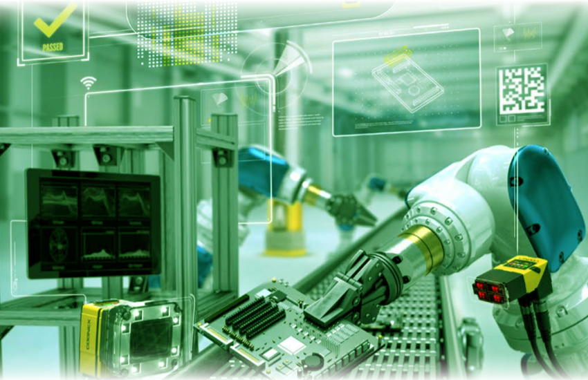 Smarter insights and actions via machine learning in manufacturing