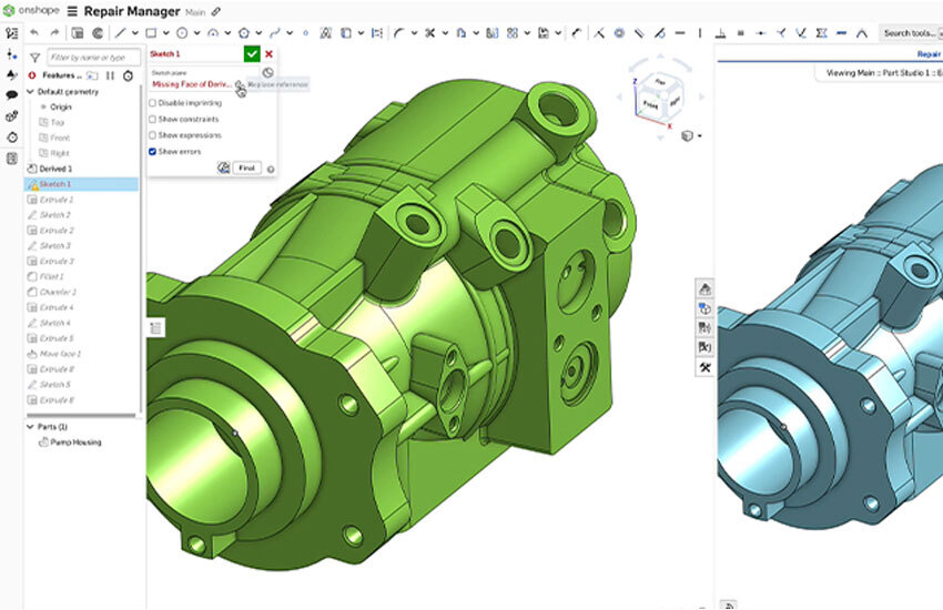  Top 10 reasons why Onshape is transforming CAD workflows for engineers and designers
