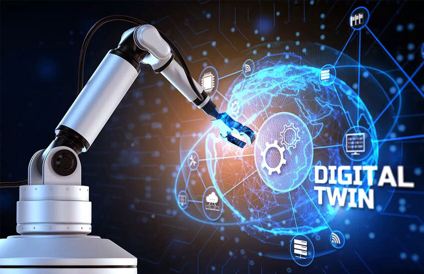  How Digital Twin improves manufacturing and engineering