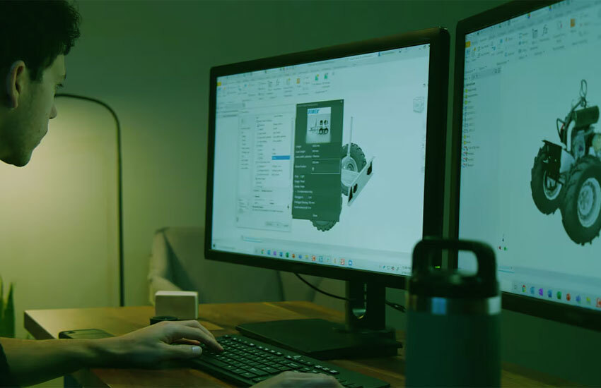 Enhancing Engineering Efficiency with Design Automation – Modelcam Technologies