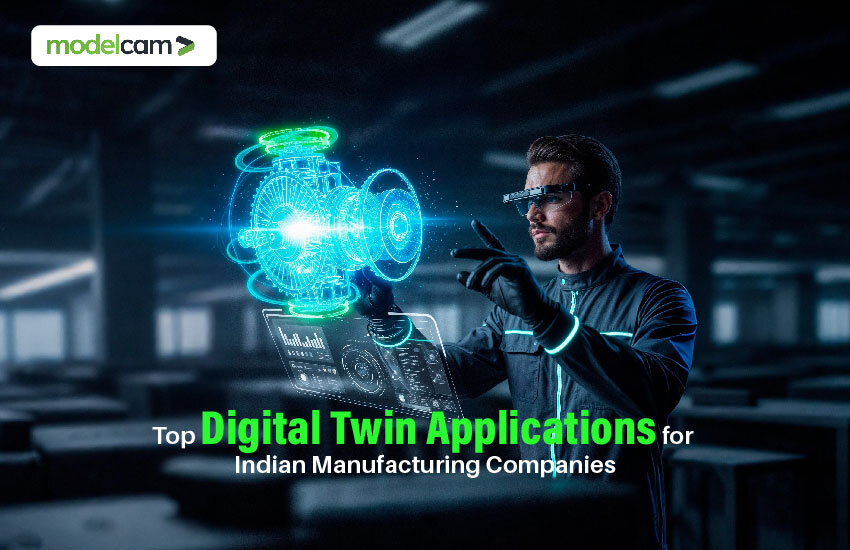 Top Digital Twin Applications for Indian Manufacturing Companies