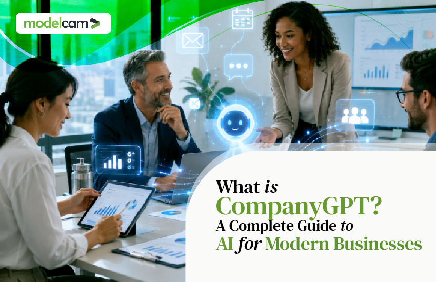 What is CompanyGPT? A Complete Guide to AI for Modern Businesses