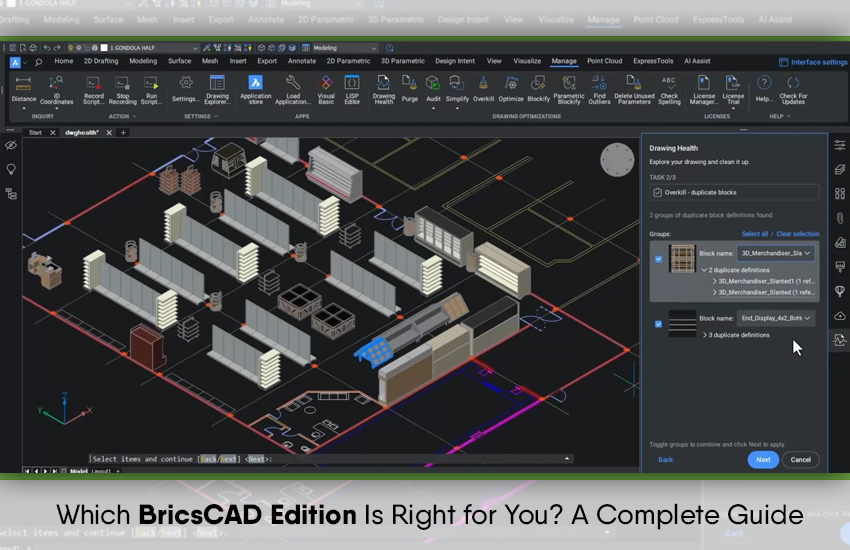Which BricsCAD Edition Is Right for You? A Complete Guide