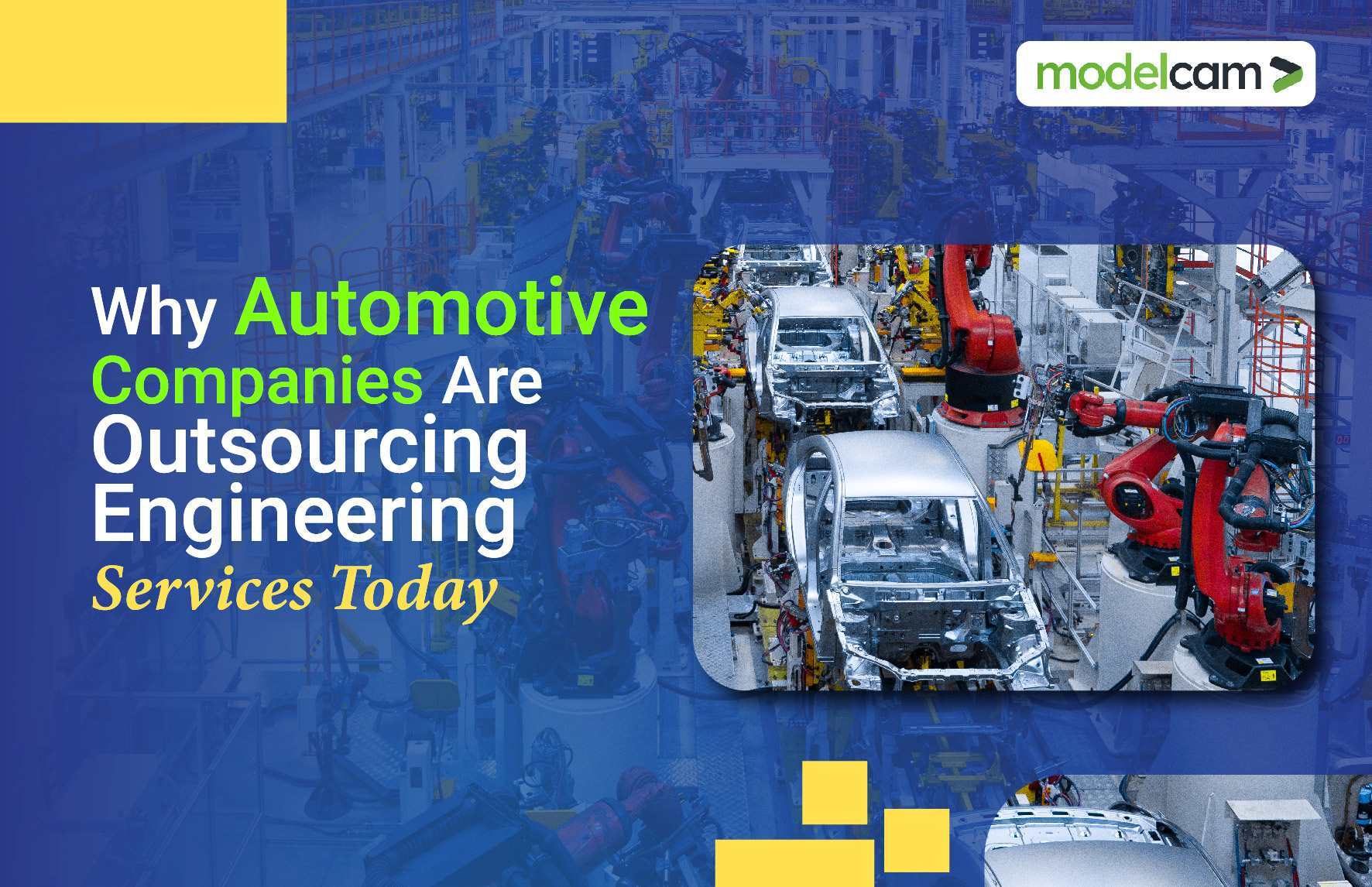 Why Automotive Companies Are Outsourcing Engineering Services Today