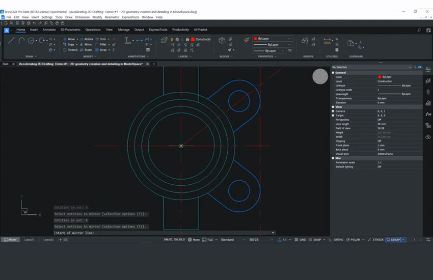 BricsCAD software implementation by an expert CAD partner