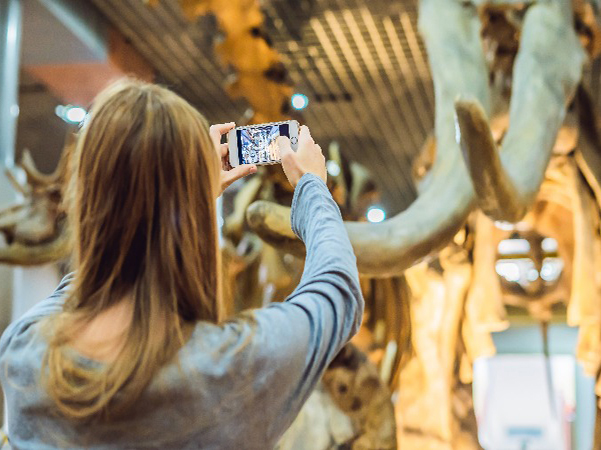 Augmented Reality Takes Museum Experiences to Another Level
