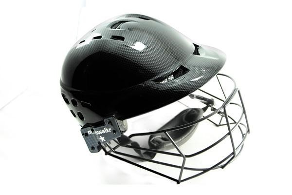 Cricket helmet design 