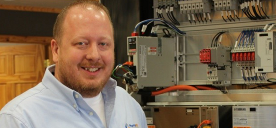 Dustin Hanson, PharmaMED Automation President