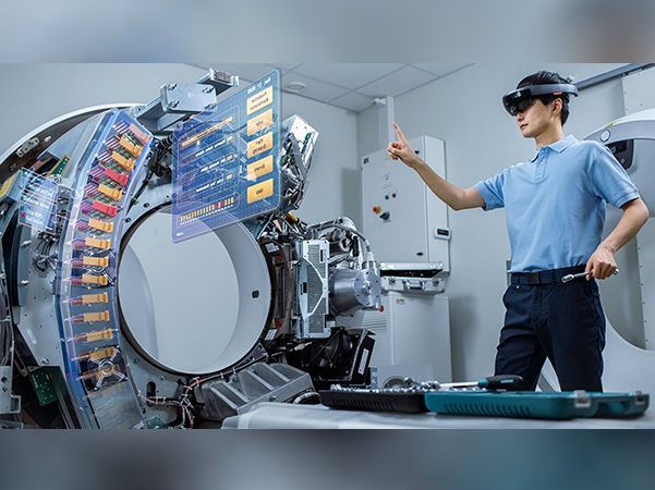 The Impact of Augmented Reality in Field Service